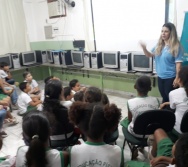 NTV - NA TRILHA DOS VALORES - ANTÔNIO COUTINHO - TRABALHOS DESENVOLVIDOS PELOS PROFESSORES