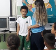 NTV - NA TRILHA DOS VALORES - ANTÔNIO COUTINHO - TRABALHOS DESENVOLVIDOS PELOS PROFESSORES