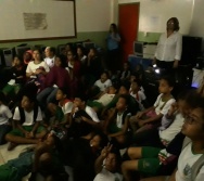 NTV - NA TRILHA DOS VALORES - ANTÔNIO COUTINHO - TRABALHOS DESENVOLVIDOS PELOS PROFESSORES