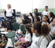 NTV - NA TRILHA DOS VALORES - ANTÔNIO COUTINHO - TRABALHOS DESENVOLVIDOS PELOS PROFESSORES