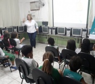 NTV - NA TRILHA DOS VALORES - ANTÔNIO COUTINHO - TRABALHOS DESENVOLVIDOS PELOS PROFESSORES