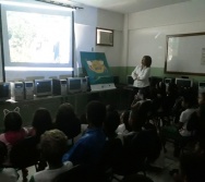 NTV - NA TRILHA DOS VALORES - ANTÔNIO COUTINHO - TRABALHOS DESENVOLVIDOS PELOS PROFESSORES