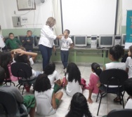 NTV - NA TRILHA DOS VALORES - ANTÔNIO COUTINHO - TRABALHOS DESENVOLVIDOS PELOS PROFESSORES