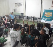 NTV - NA TRILHA DOS VALORES - ANTÔNIO COUTINHO - TRABALHOS DESENVOLVIDOS PELOS PROFESSORES