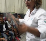 NTV - NA TRILHA DOS VALORES - ANTÔNIO COUTINHO - TRABALHOS DESENVOLVIDOS PELOS PROFESSORES