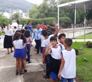 NTV - NA TRILHA DOS VALORES - GENERAL TIBÚRCIO - AULA DE CAMPO