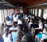 NTV - NA TRILHA DOS VALORES - GENERAL TIBÚRCIO - AULA DE CAMPO