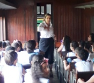 NTV - NA TRILHA DOS VALORES - GENERAL TIBÚRCIO - AULA DE CAMPO