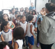 NTV - NA TRILHA DOS VALORES - GENERAL TIBÚRCIO - AULA DE CAMPO