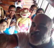 NTV - NA TRILHA DOS VALORES - GENERAL TIBÚRCIO - AULA DE CAMPO