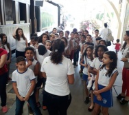 NTV - NA TRILHA DOS VALORES - GENERAL TIBÚRCIO - AULA DE CAMPO