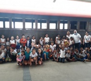 NTV - NA TRILHA DOS VALORES - GENERAL TIBÚRCIO - AULA DE CAMPO