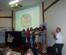 NIVER DO COLORIR - 10 ANOS