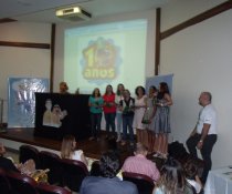 NIVER DO COLORIR - 10 ANOS