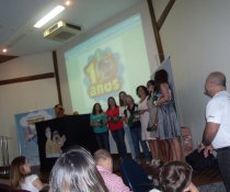 NIVER DO COLORIR - 10 ANOS