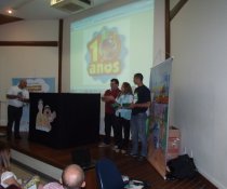 NIVER DO COLORIR - 10 ANOS