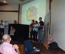 NIVER DO COLORIR - 10 ANOS