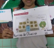 ALUNOS PARTICIPANTES DO CONCURSO DE DESENHO NTV