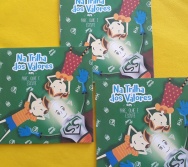 LANÇAMENTO DO LIVRO NTV - PARE OLHE E ESCUTE