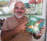 LANÇAMENTO DO LIVRO NTV - PARE OLHE E ESCUTE