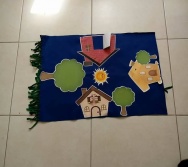 ENCERRAMENTO DO CURSO CONTANDO HISTÓRIAS COLORINDO VIDAS - MODULO 2