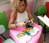 ENCERRAMENTO DO CURSO CONTANDO HISTÓRIAS COLORINDO VIDAS - MODULO 2