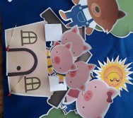 ENCERRAMENTO DO CURSO CONTANDO HISTÓRIAS COLORINDO VIDAS - MODULO 2