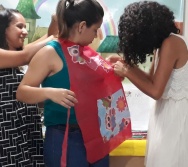 ENCERRAMENTO DO CURSO CONTANDO HISTÓRIAS COLORINDO VIDAS - MODULO 1 - TURMA 15