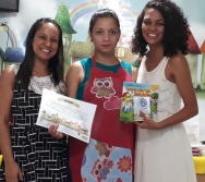 ENCERRAMENTO DO CURSO CONTANDO HISTÓRIAS COLORINDO VIDAS - MODULO 1 - TURMA 15