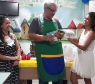 ENCERRAMENTO DO CURSO CONTANDO HISTÓRIAS COLORINDO VIDAS - MODULO 1 - TURMA 15