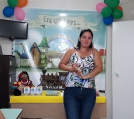 ENCERRAMENTO DO CURSO CONTANDO HISTÓRIAS COLORINDO VIDAS - MODULO 1 - TURMA 15