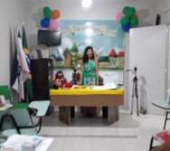 ENCERRAMENTO DO CURSO CONTANDO HISTÓRIAS COLORINDO VIDAS - MODULO 1 - TURMA 15