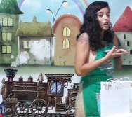 ENCERRAMENTO DO CURSO CONTANDO HISTÓRIAS COLORINDO VIDAS - MODULO 1 - TURMA 15