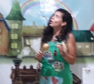 ENCERRAMENTO DO CURSO CONTANDO HISTÓRIAS COLORINDO VIDAS - MODULO 1 - TURMA 15