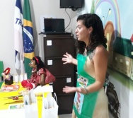 ENCERRAMENTO DO CURSO CONTANDO HISTÓRIAS COLORINDO VIDAS - MODULO 1 - TURMA 15