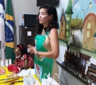 ENCERRAMENTO DO CURSO CONTANDO HISTÓRIAS COLORINDO VIDAS - MODULO 1 - TURMA 15