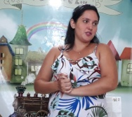 ENCERRAMENTO DO CURSO CONTANDO HISTÓRIAS COLORINDO VIDAS - MODULO 1 - TURMA 15