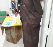 ENCERRAMENTO DO CURSO CONTANDO HISTÓRIAS COLORINDO VIDAS - MODULO 1 - TURMA 15