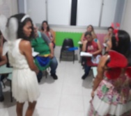 ENCERRAMENTO DO CURSO CONTANDO HISTÓRIAS COLORINDO VIDAS - MODULO 1 - TURMA 15