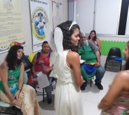 ENCERRAMENTO DO CURSO CONTANDO HISTÓRIAS COLORINDO VIDAS - MODULO 1 - TURMA 15