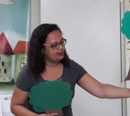 ENCERRAMENTO DO CURSO CONTANDO HISTÓRIAS COLORINDO VIDAS - MODULO 1 - TURMA 15