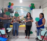 ENCERRAMENTO DO CURSO CONTANDO HISTÓRIAS COLORINDO VIDAS - MODULO 1 - TURMA 15
