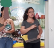 ENCERRAMENTO DO CURSO CONTANDO HISTÓRIAS COLORINDO VIDAS - MODULO 1 - TURMA 15