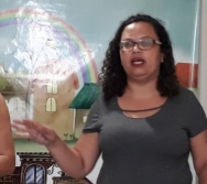 ENCERRAMENTO DO CURSO CONTANDO HISTÓRIAS COLORINDO VIDAS - MODULO 1 - TURMA 15