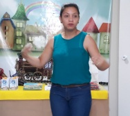 ENCERRAMENTO DO CURSO CONTANDO HISTÓRIAS COLORINDO VIDAS - MODULO 1 - TURMA 15