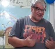 ENCERRAMENTO DO CURSO CONTANDO HISTÓRIAS COLORINDO VIDAS - MODULO 1 - TURMA 15