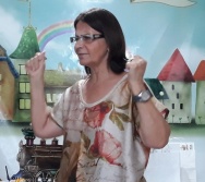 ENCERRAMENTO DO CURSO CONTANDO HISTÓRIAS COLORINDO VIDAS - MODULO 1 - TURMA 15