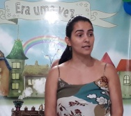 ENCERRAMENTO DO CURSO CONTANDO HISTÓRIAS COLORINDO VIDAS - MODULO 1 - TURMA 15