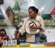 ENCERRAMENTO DO CURSO CONTANDO HISTÓRIAS COLORINDO VIDAS - MODULO 1 - TURMA 15