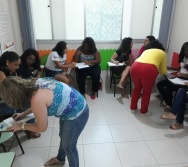 OFICINA CONTAÇÃO DE HISTÓRIA - TURMA 1 - DIA 22/01